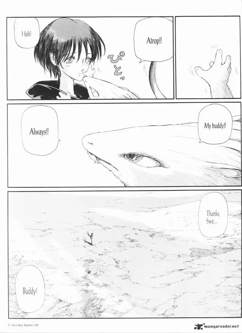 Five Star Monogatari Chapter 20 page 56 - 