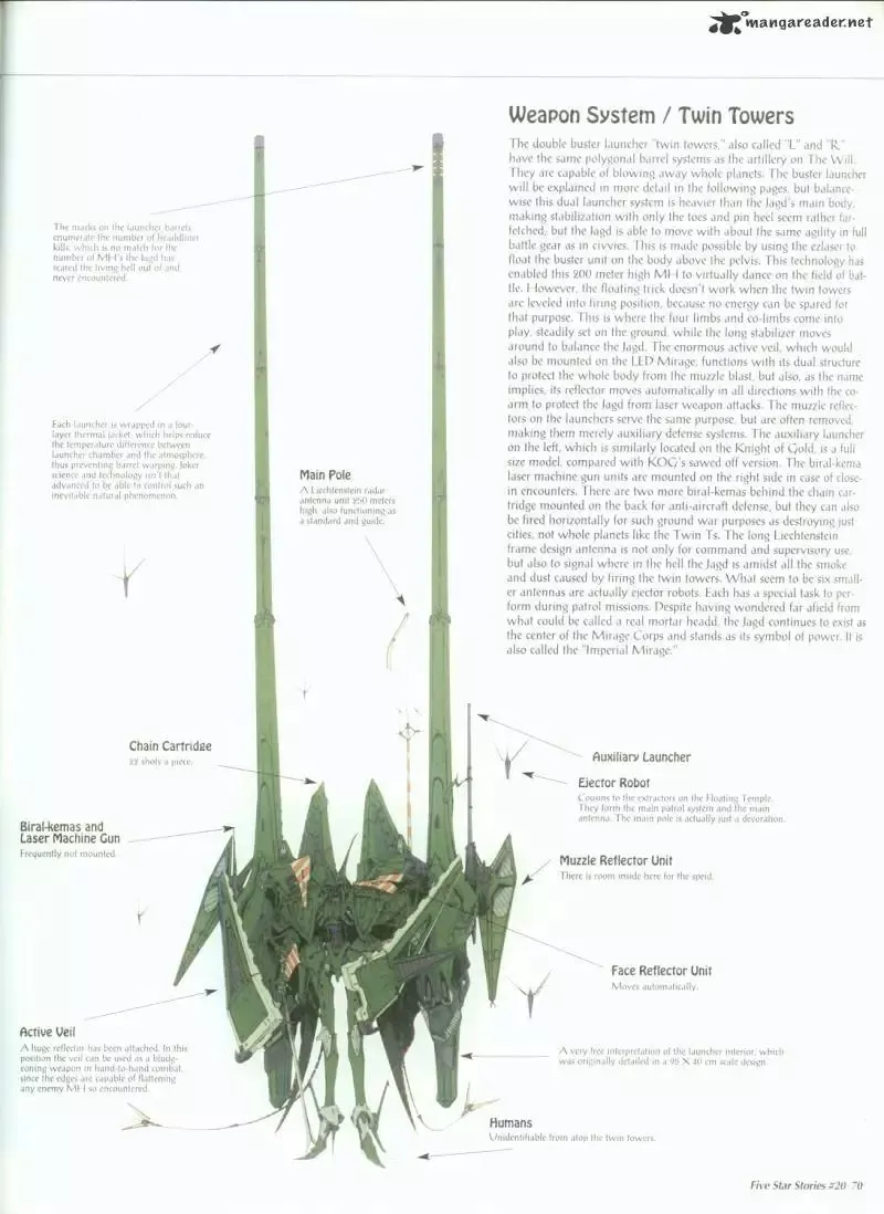 Five Star Monogatari Chapter 20 page 71 - 