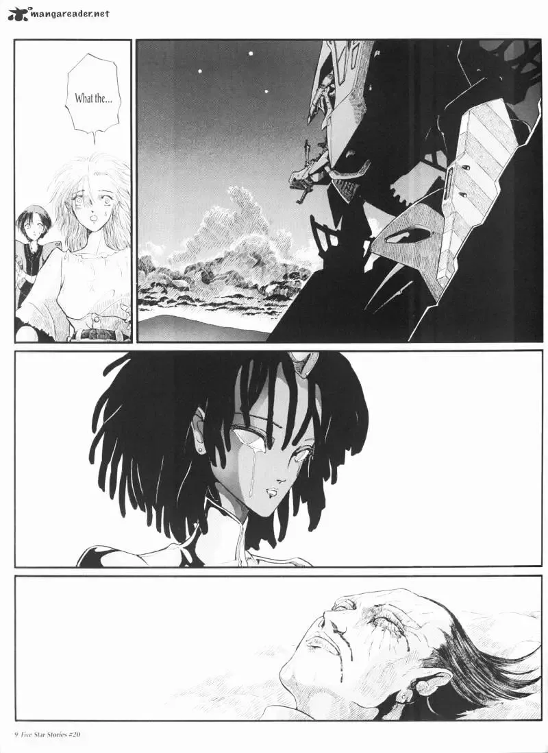 Five Star Monogatari Chapter 20 page 10 - 