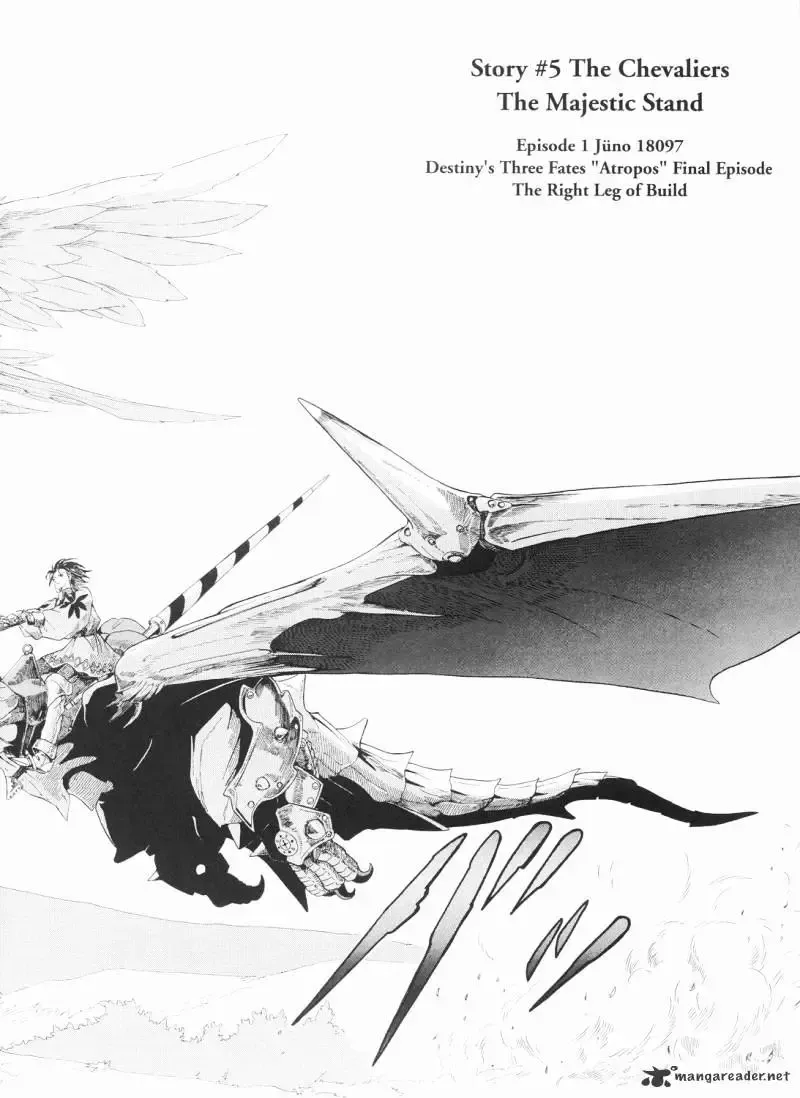 Five Star Monogatari Chapter 21 page 11 - 
