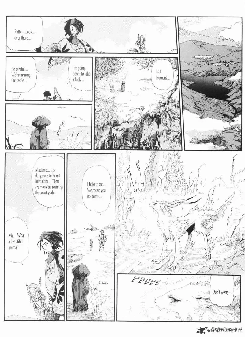 Five Star Monogatari Chapter 21 page 13 - 