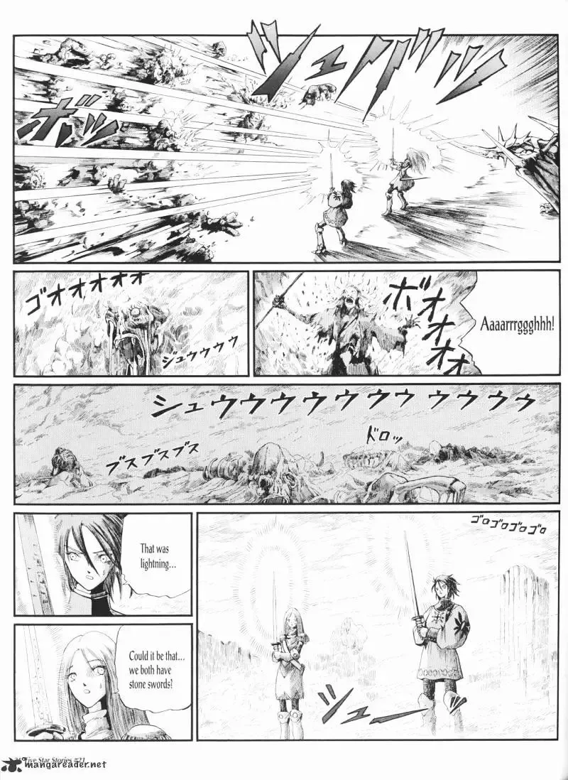 Five Star Monogatari Chapter 21 page 22 - 