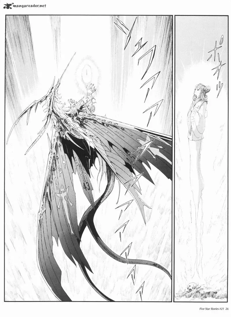 Five Star Monogatari Chapter 21 page 27 - 