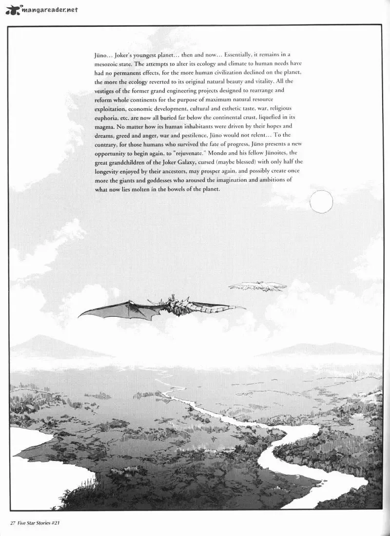 Five Star Monogatari Chapter 21 page 28 - 