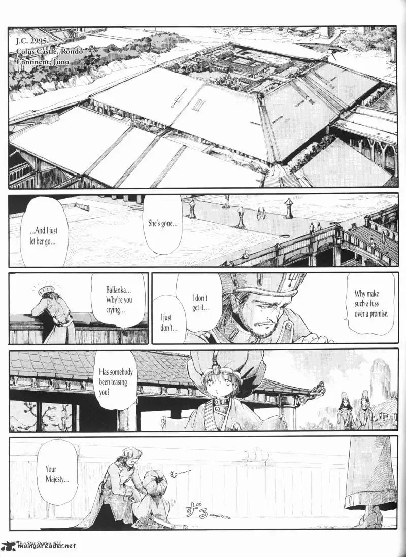 Five Star Monogatari Chapter 21 page 30 - 