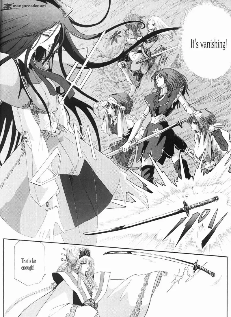 Five Star Monogatari Chapter 21 page 39 - 
