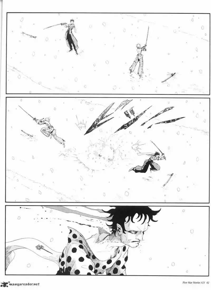 Five Star Monogatari Chapter 21 page 43 - 