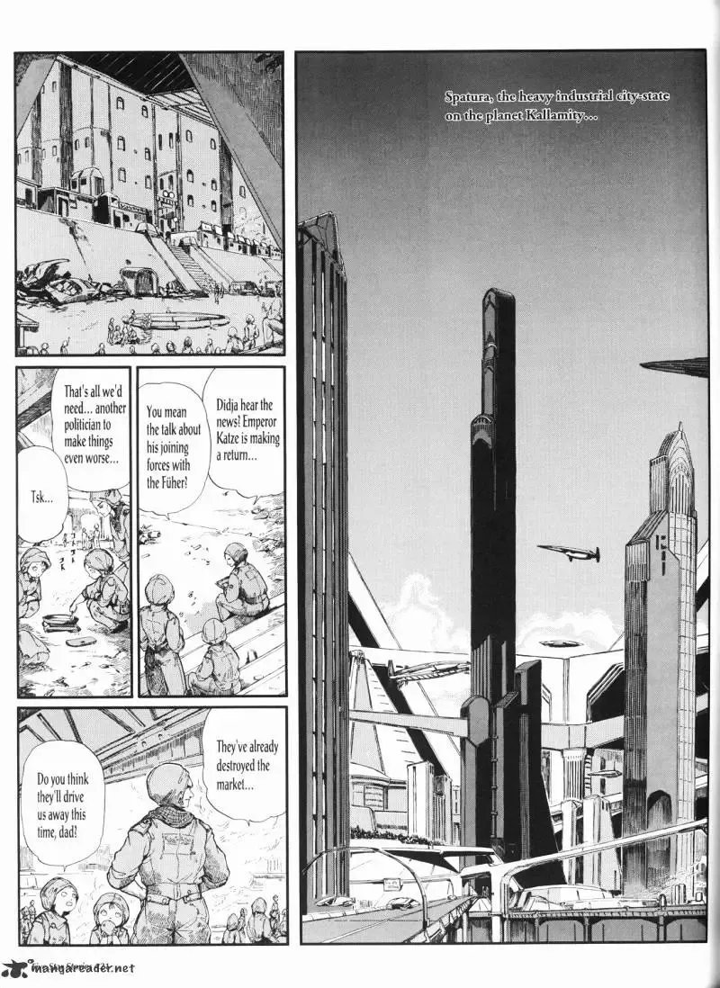 Five Star Monogatari Chapter 21 page 48 - 