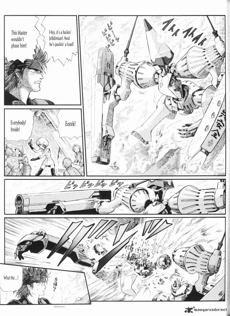 Five Star Monogatari Chapter 21 page 52 - 