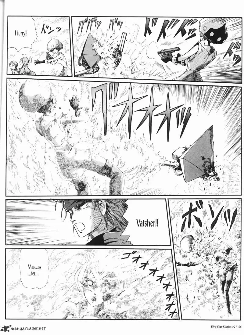 Five Star Monogatari Chapter 21 page 57 - 