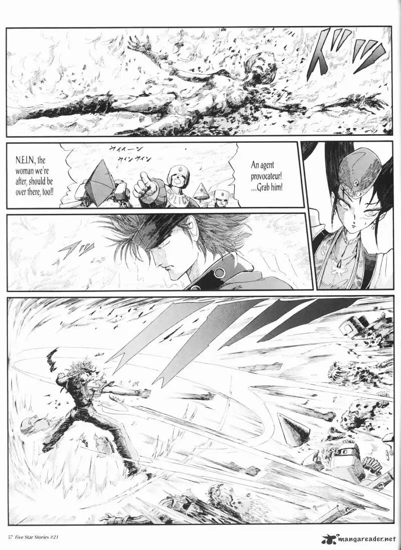 Five Star Monogatari Chapter 21 page 58 - 