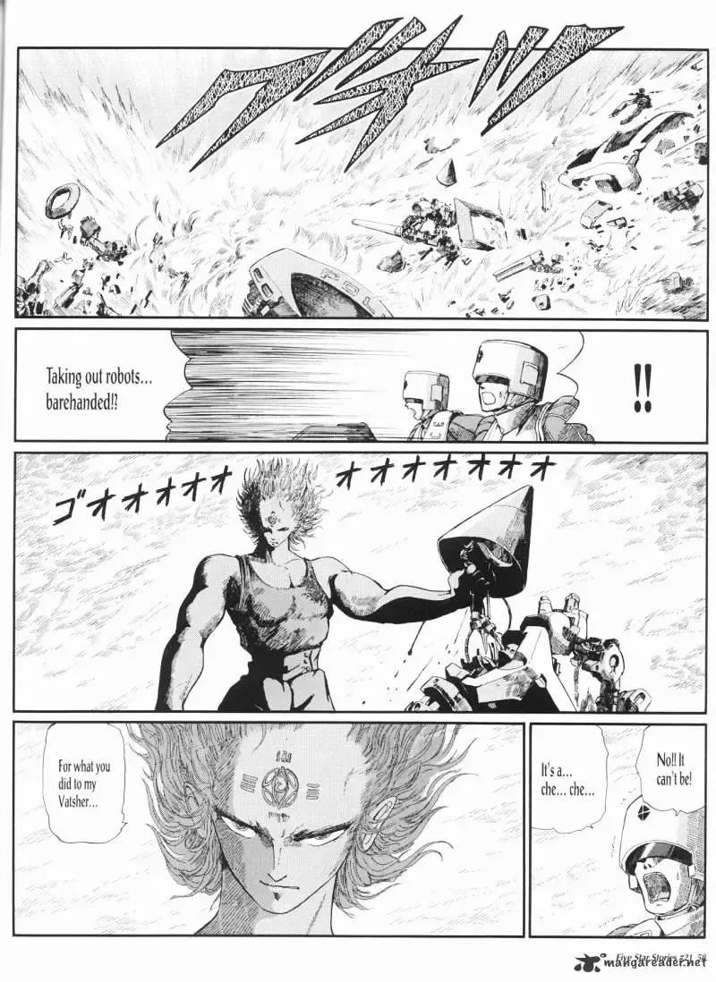 Five Star Monogatari Chapter 21 page 59 - 