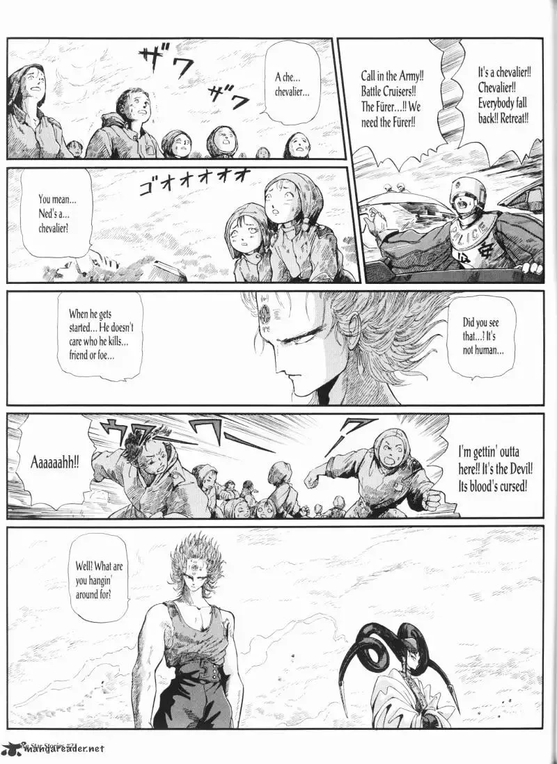 Five Star Monogatari Chapter 21 page 60 - 