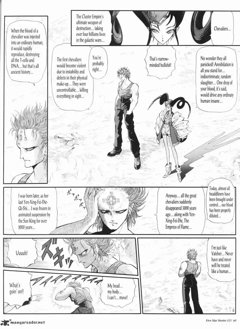 Five Star Monogatari Chapter 21 page 61 - 
