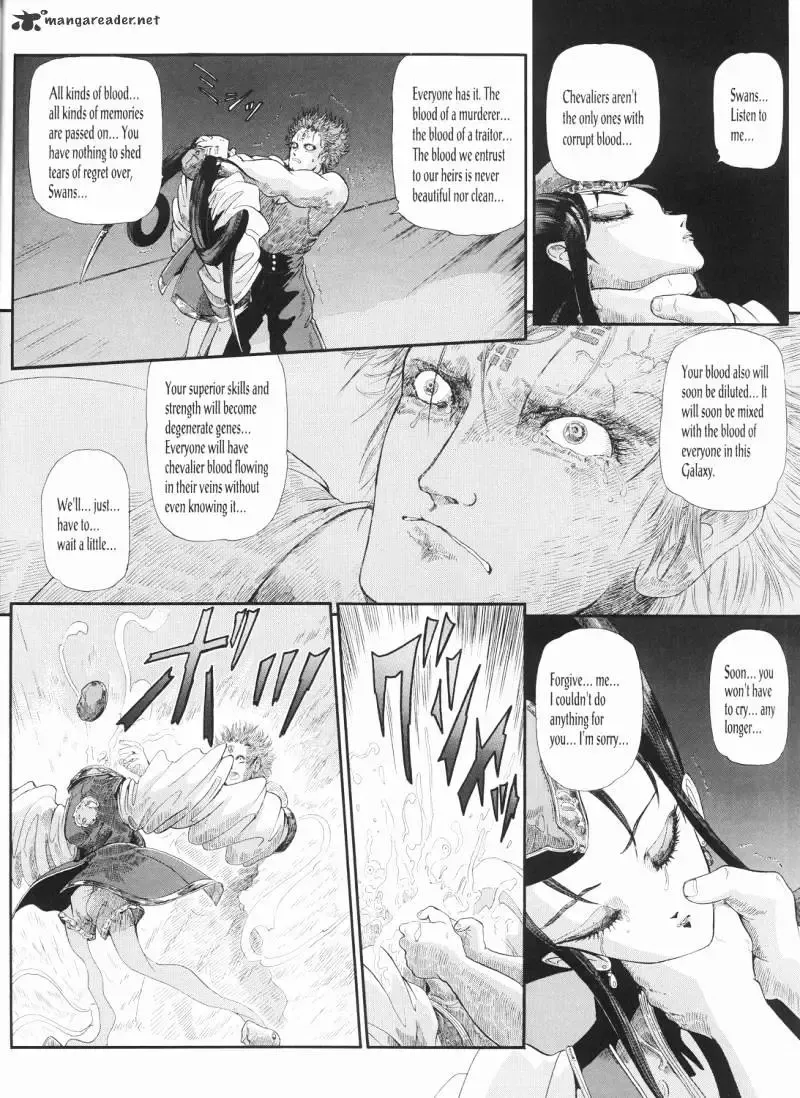 Five Star Monogatari Chapter 21 page 65 - 