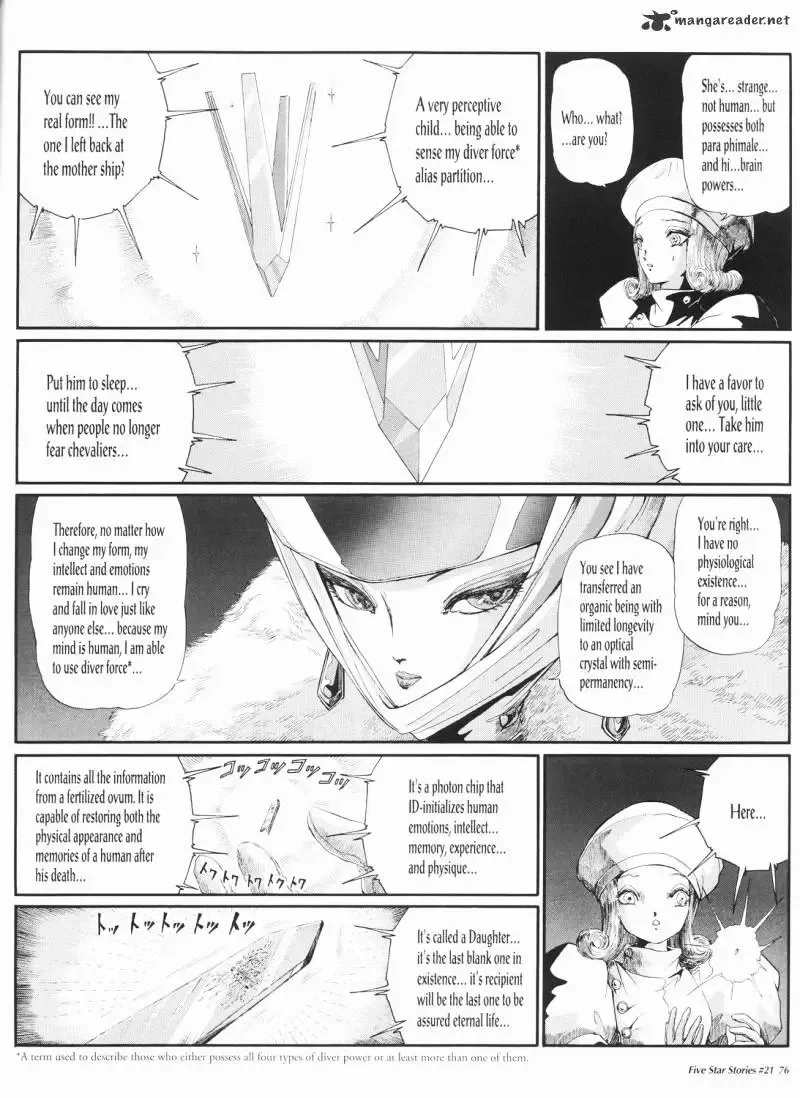 Five Star Monogatari Chapter 21 page 77 - 