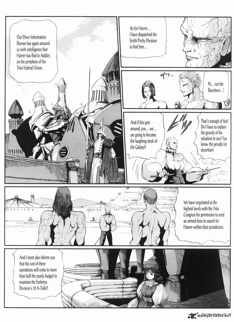 Five Star Monogatari Chapter 22 page 11 - 