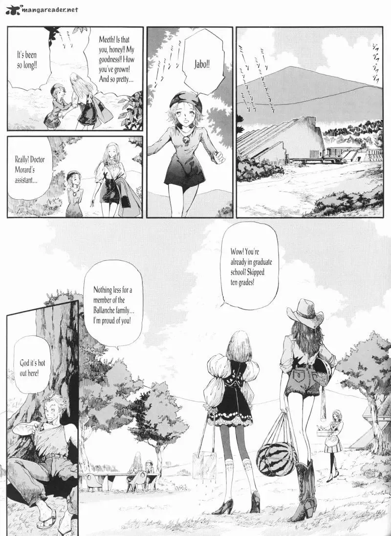 Five Star Monogatari Chapter 22 page 20 - 