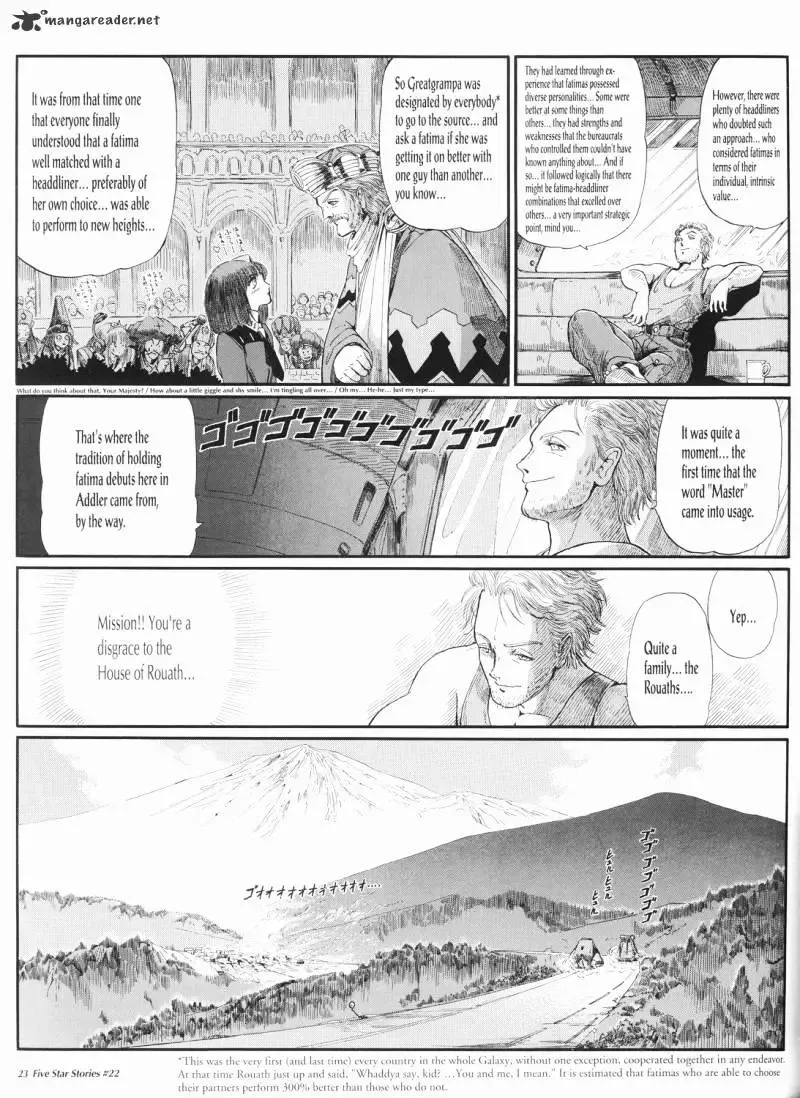 Five Star Monogatari Chapter 22 page 24 - 