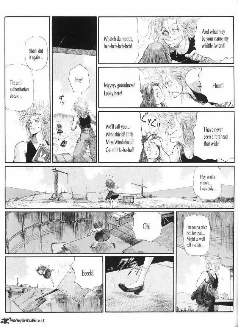 Five Star Monogatari Chapter 22 page 28 - 