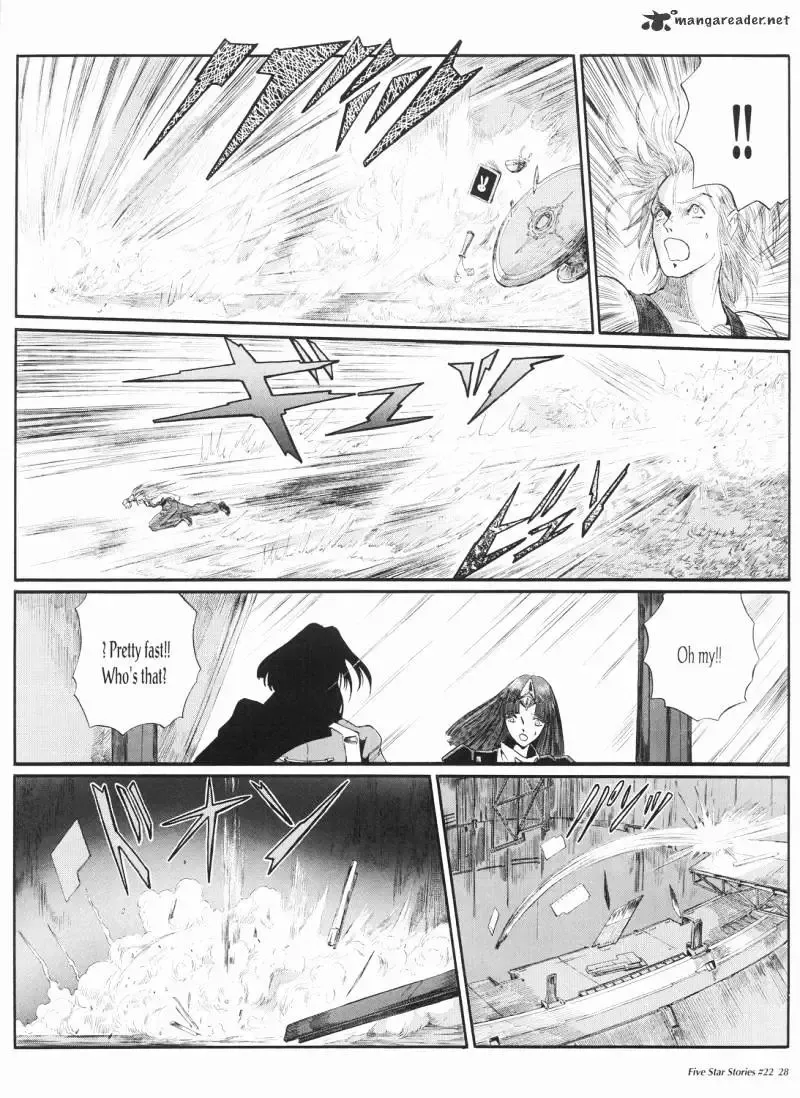 Five Star Monogatari Chapter 22 page 29 - 