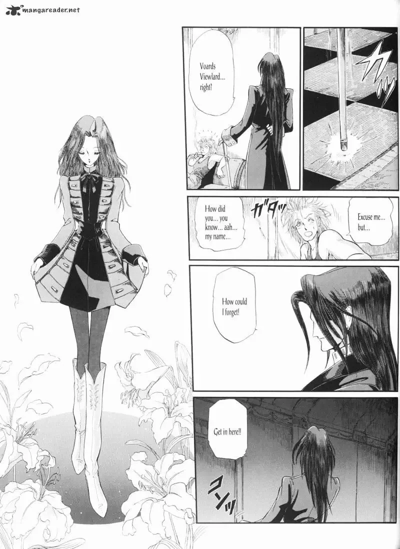 Five Star Monogatari Chapter 22 page 34 - 