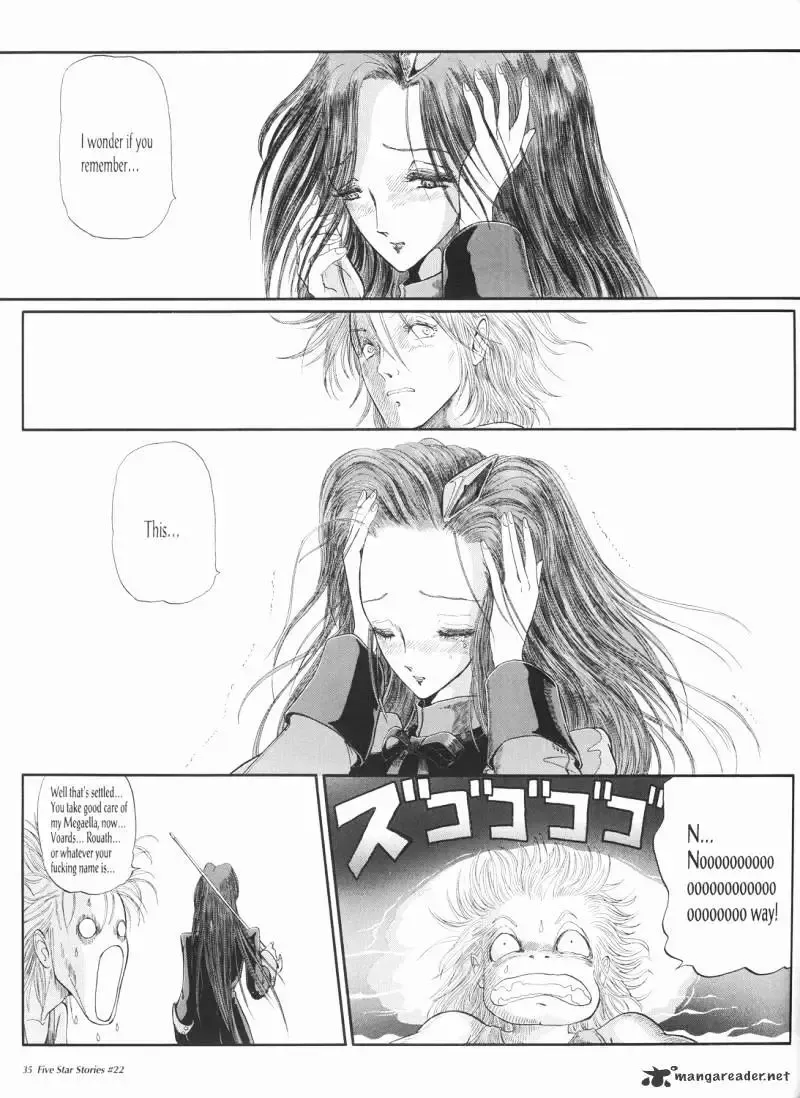 Five Star Monogatari Chapter 22 page 36 - 