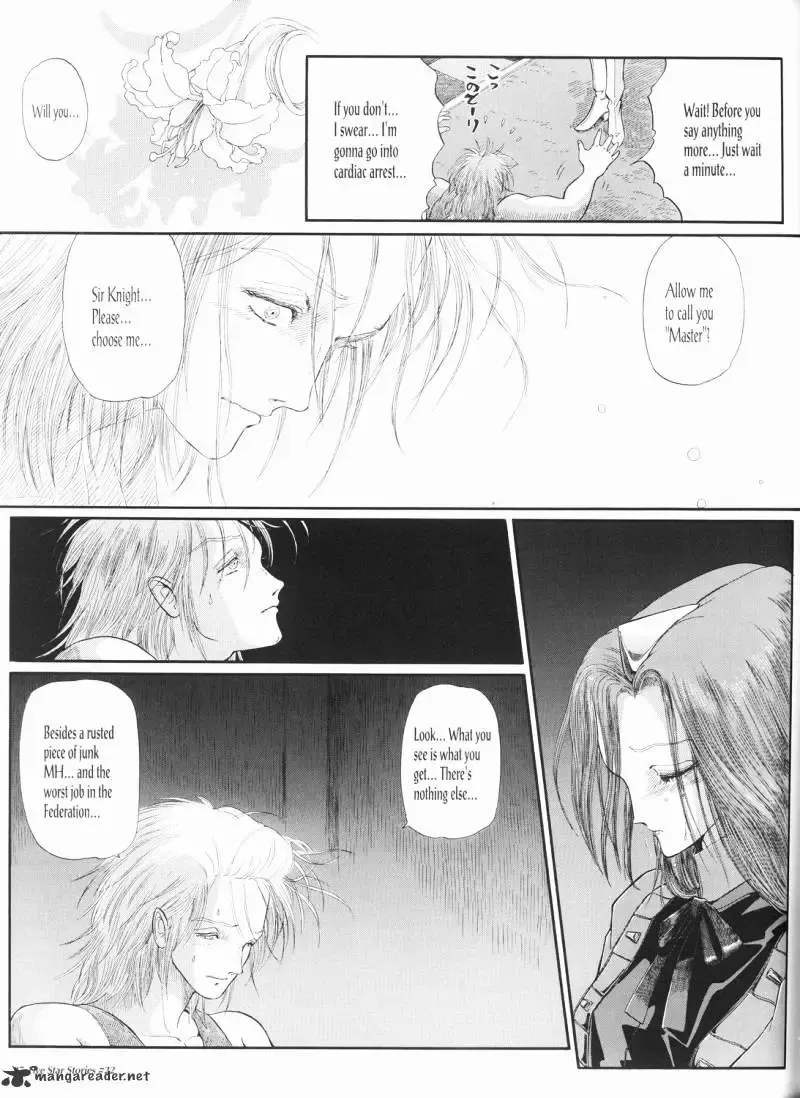 Five Star Monogatari Chapter 22 page 38 - 