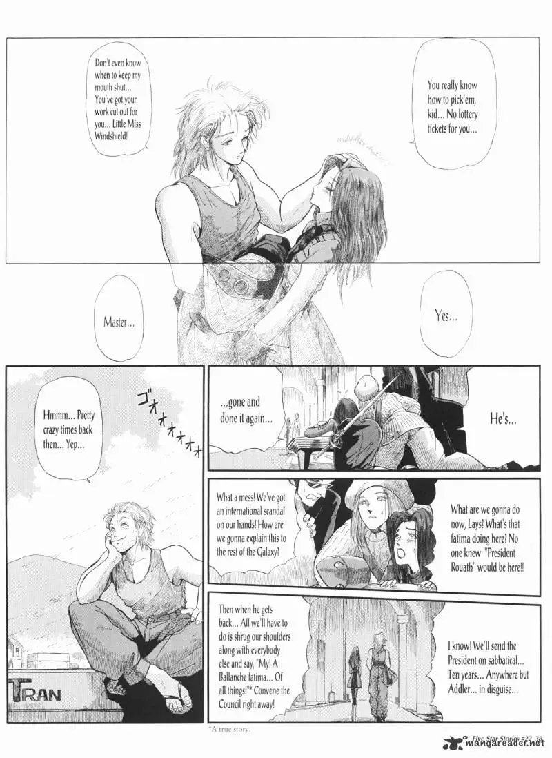 Five Star Monogatari Chapter 22 page 39 - 