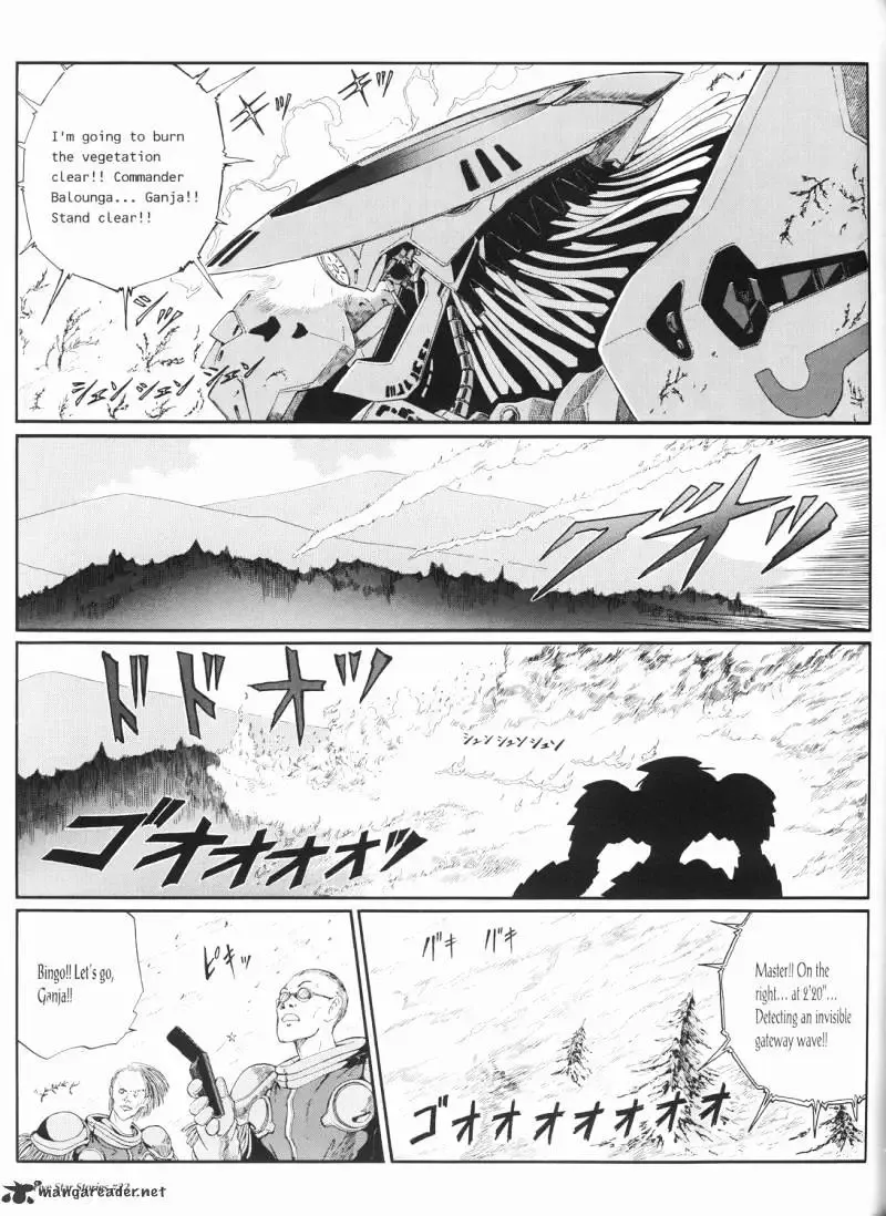 Five Star Monogatari Chapter 22 page 42 - 