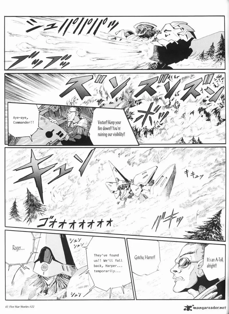 Five Star Monogatari Chapter 22 page 44 - 