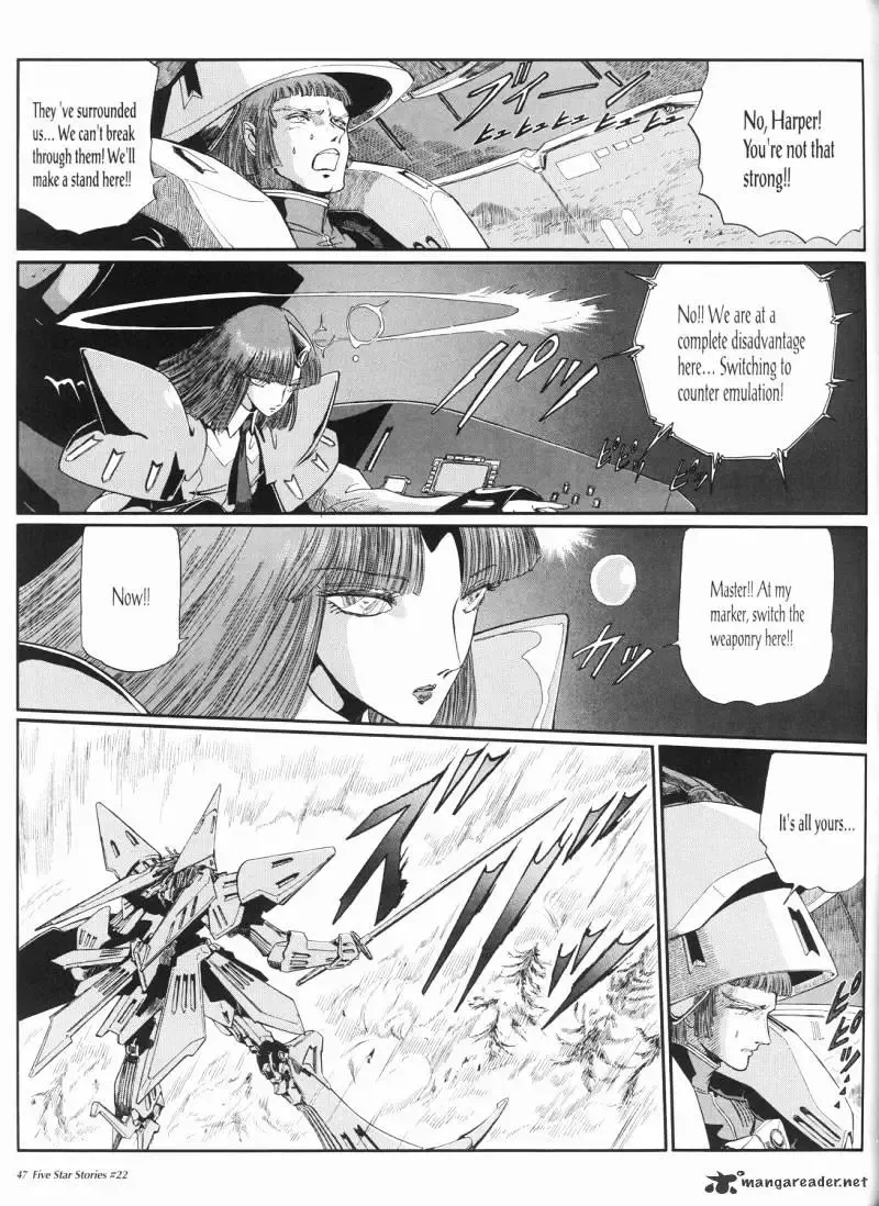 Five Star Monogatari Chapter 22 page 48 - 