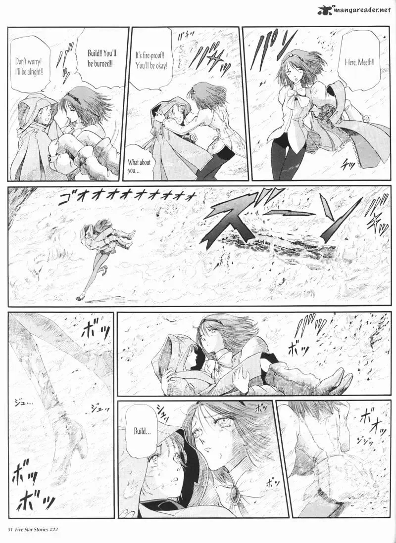 Five Star Monogatari Chapter 22 page 52 - 