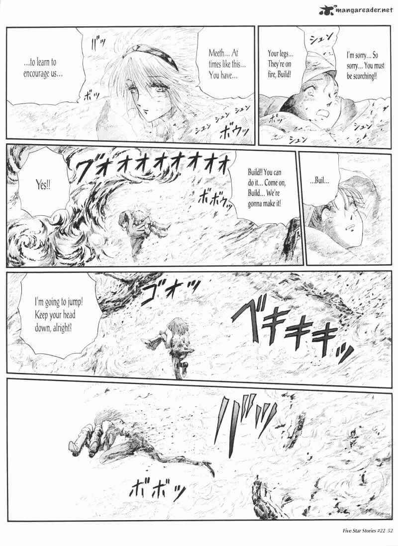 Five Star Monogatari Chapter 22 page 53 - 