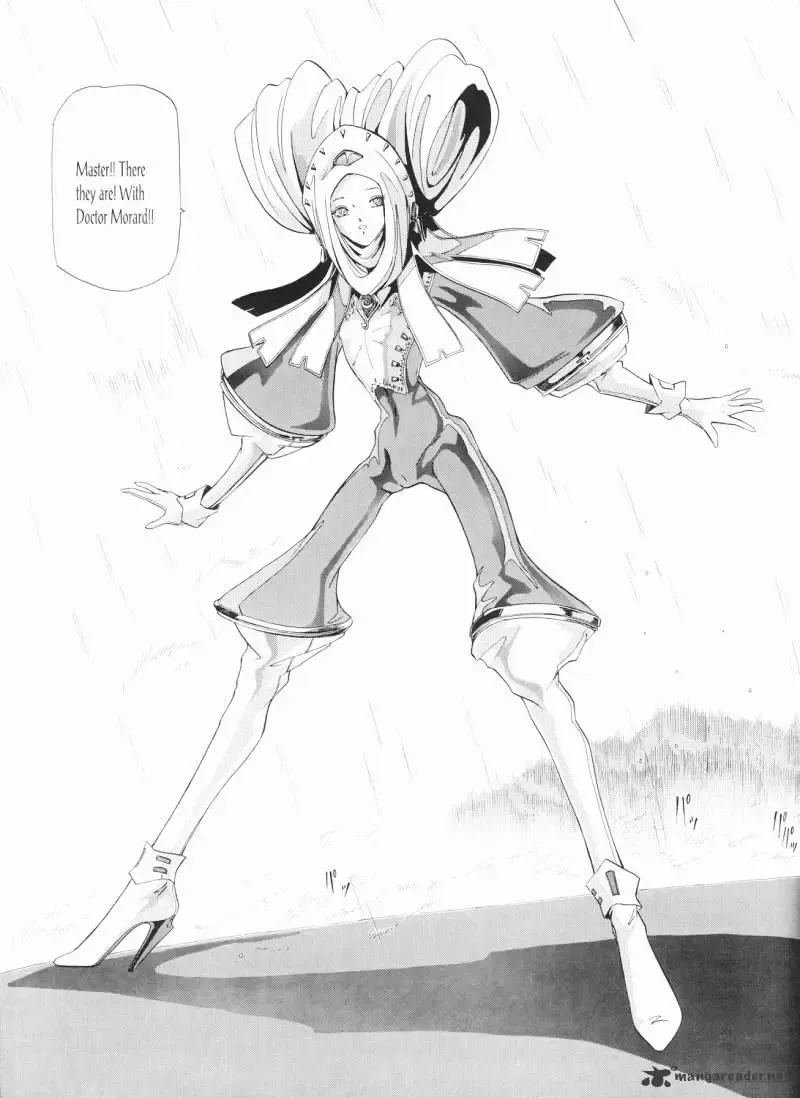 Five Star Monogatari Chapter 22 page 56 - 