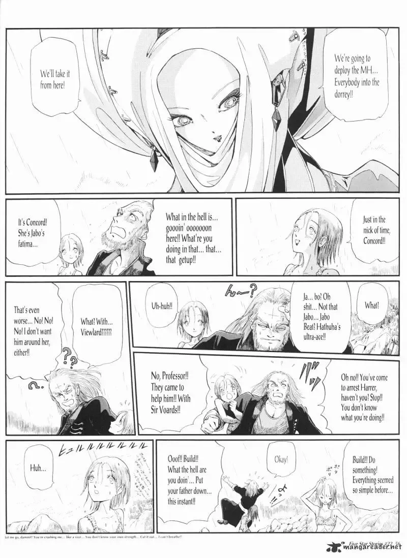 Five Star Monogatari Chapter 22 page 57 - 