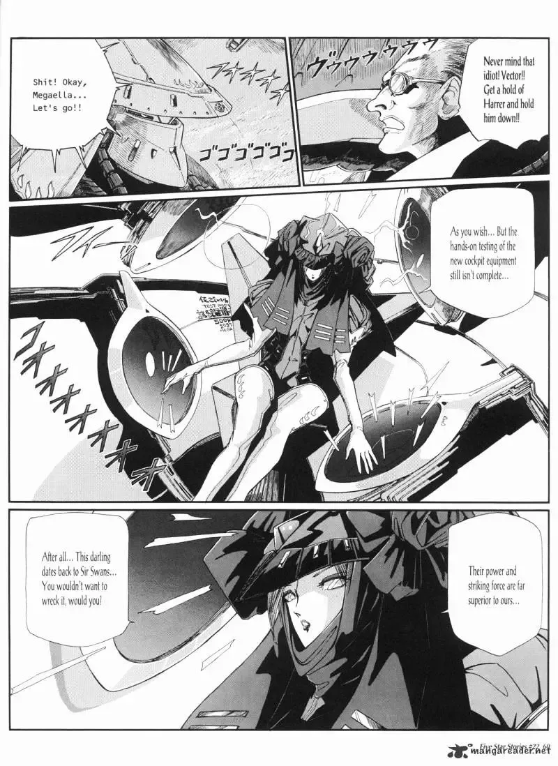 Five Star Monogatari Chapter 22 page 61 - 