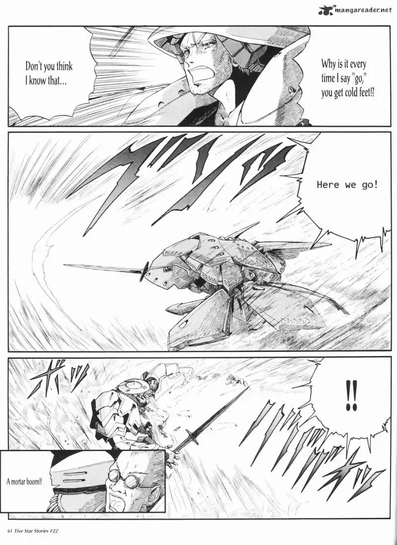 Five Star Monogatari Chapter 22 page 62 - 