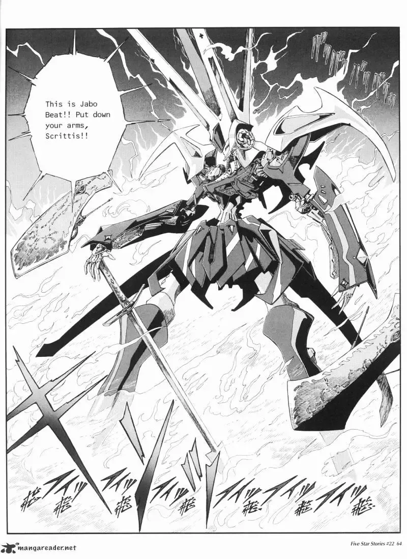Five Star Monogatari Chapter 22 page 65 - 