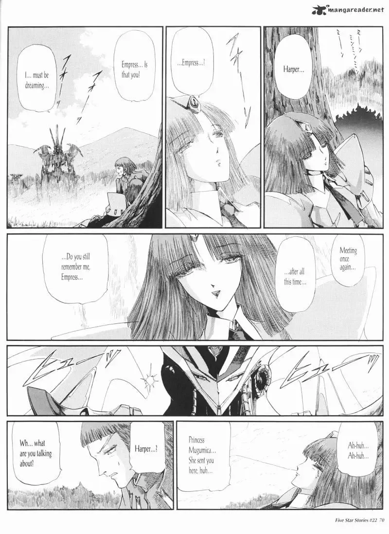 Five Star Monogatari Chapter 22 page 71 - 