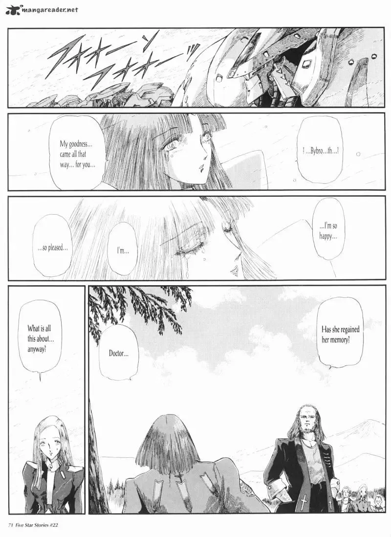 Five Star Monogatari Chapter 22 page 72 - 