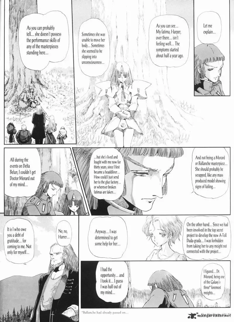 Five Star Monogatari Chapter 22 page 73 - 