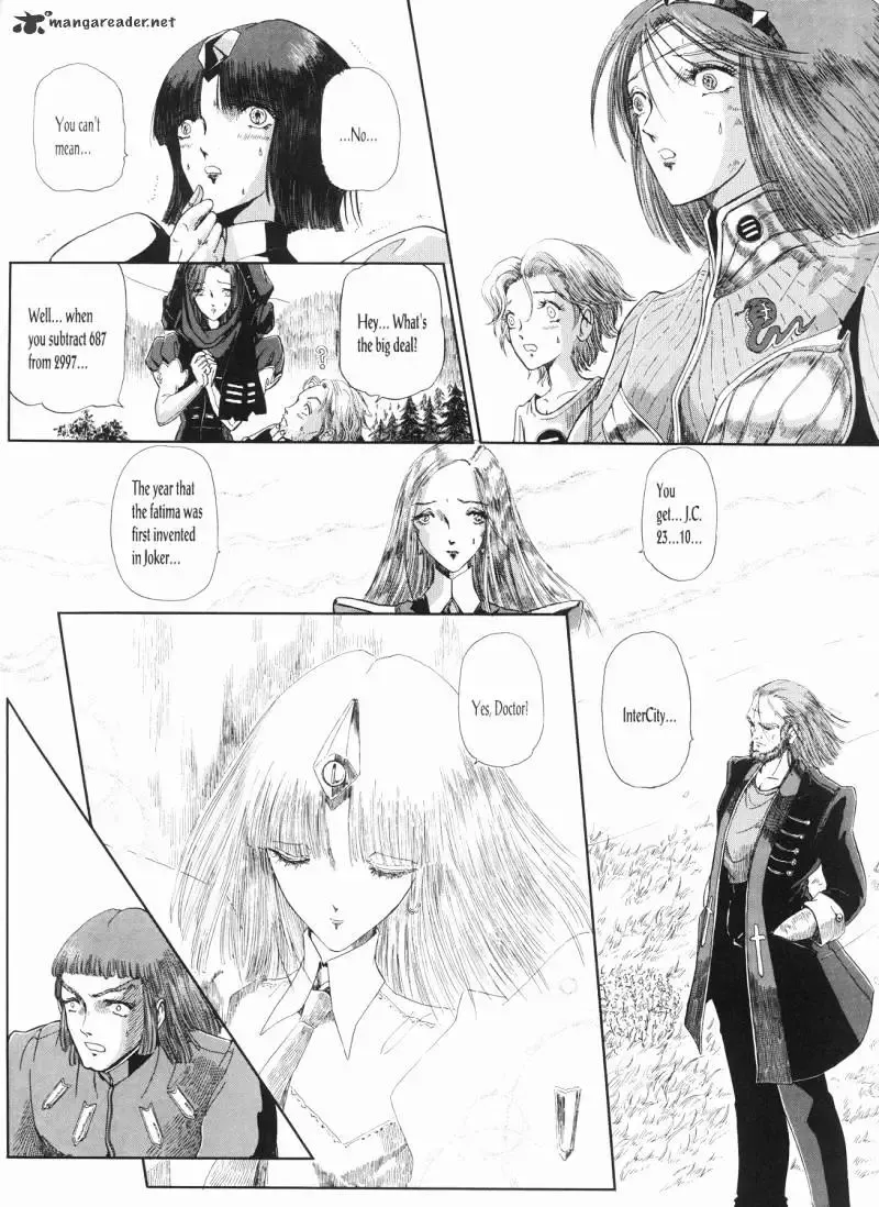 Five Star Monogatari Chapter 22 page 75 - 