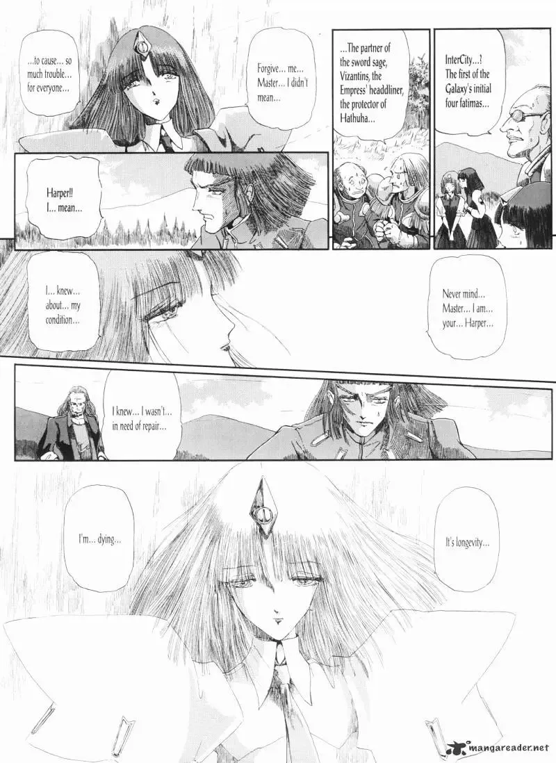 Five Star Monogatari Chapter 22 page 76 - 