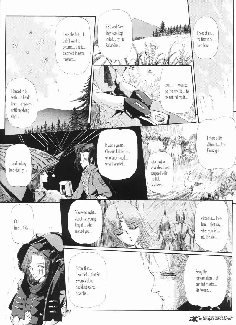 Five Star Monogatari Chapter 22 page 77 - 