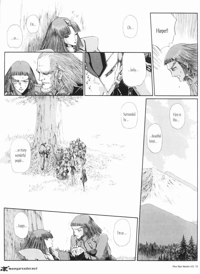 Five Star Monogatari Chapter 22 page 79 - 