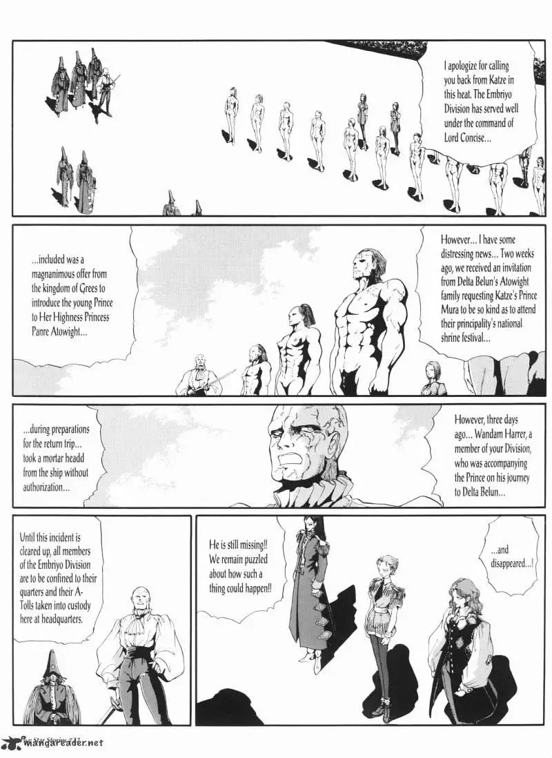 Five Star Monogatari Chapter 22 page 10 - 