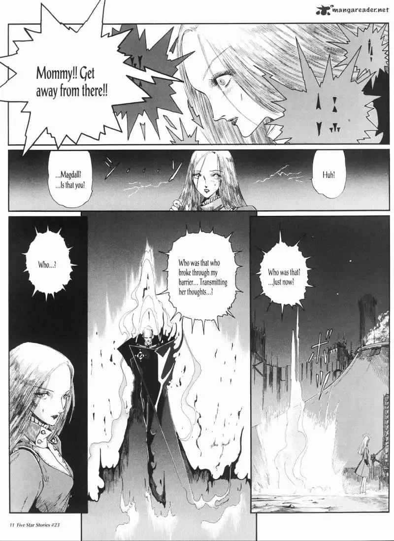 Five Star Monogatari Chapter 23 page 12 - 