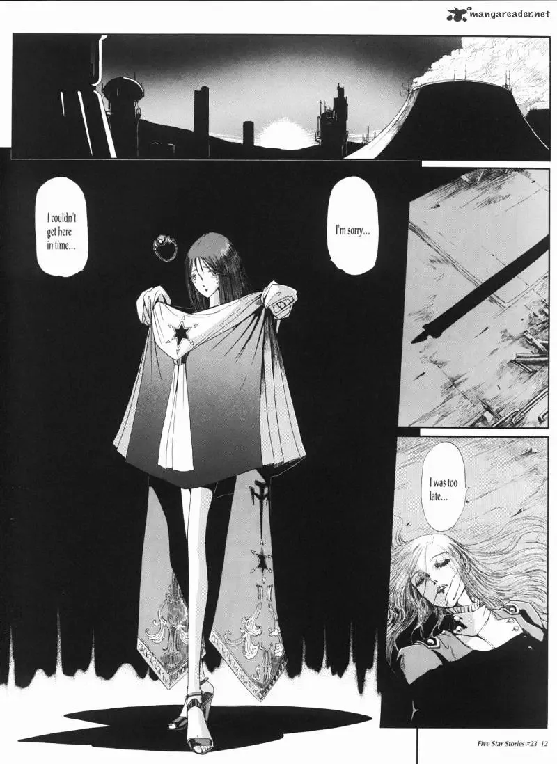 Five Star Monogatari Chapter 23 page 13 - 