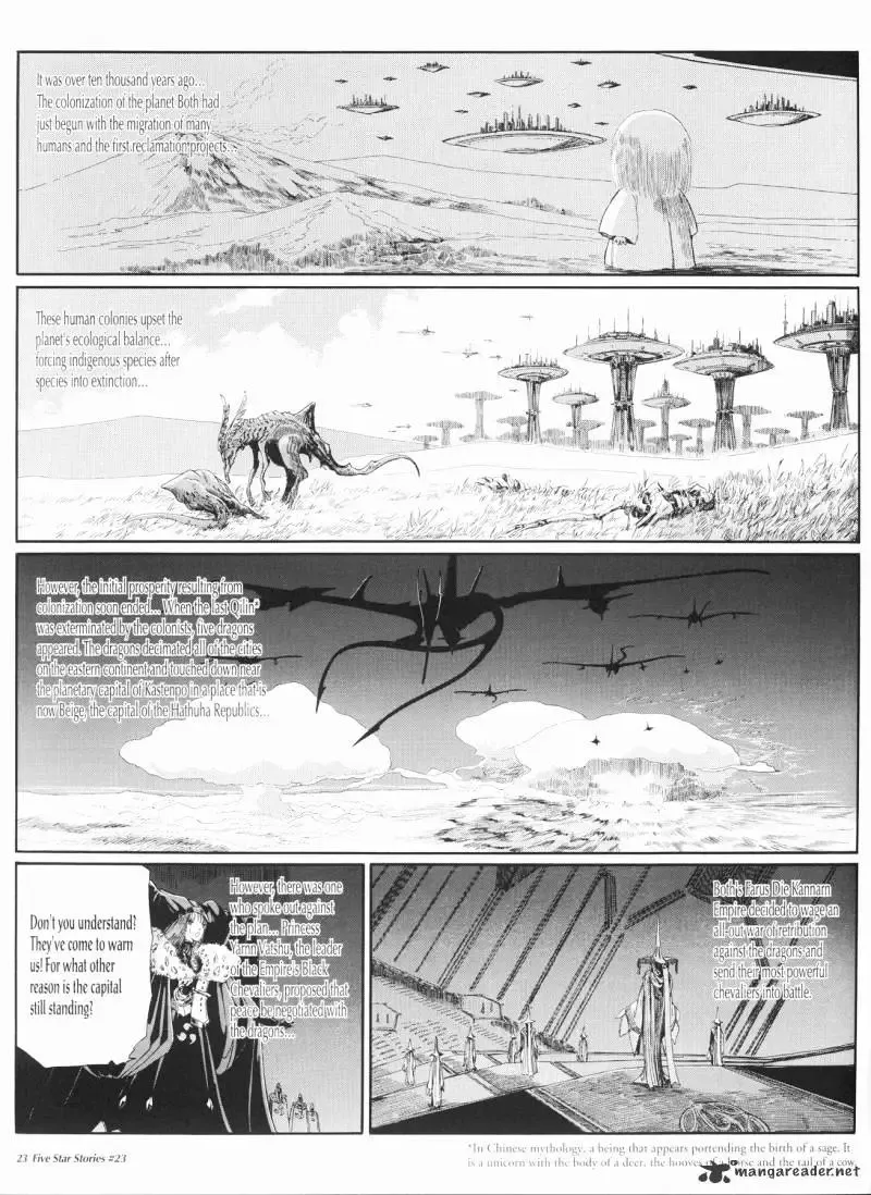 Five Star Monogatari Chapter 23 page 24 - 